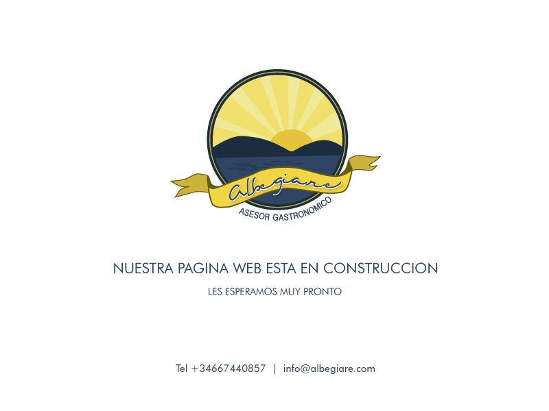 Sitio web en Construccion